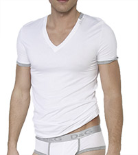 Milan V-Neck T-Shirt